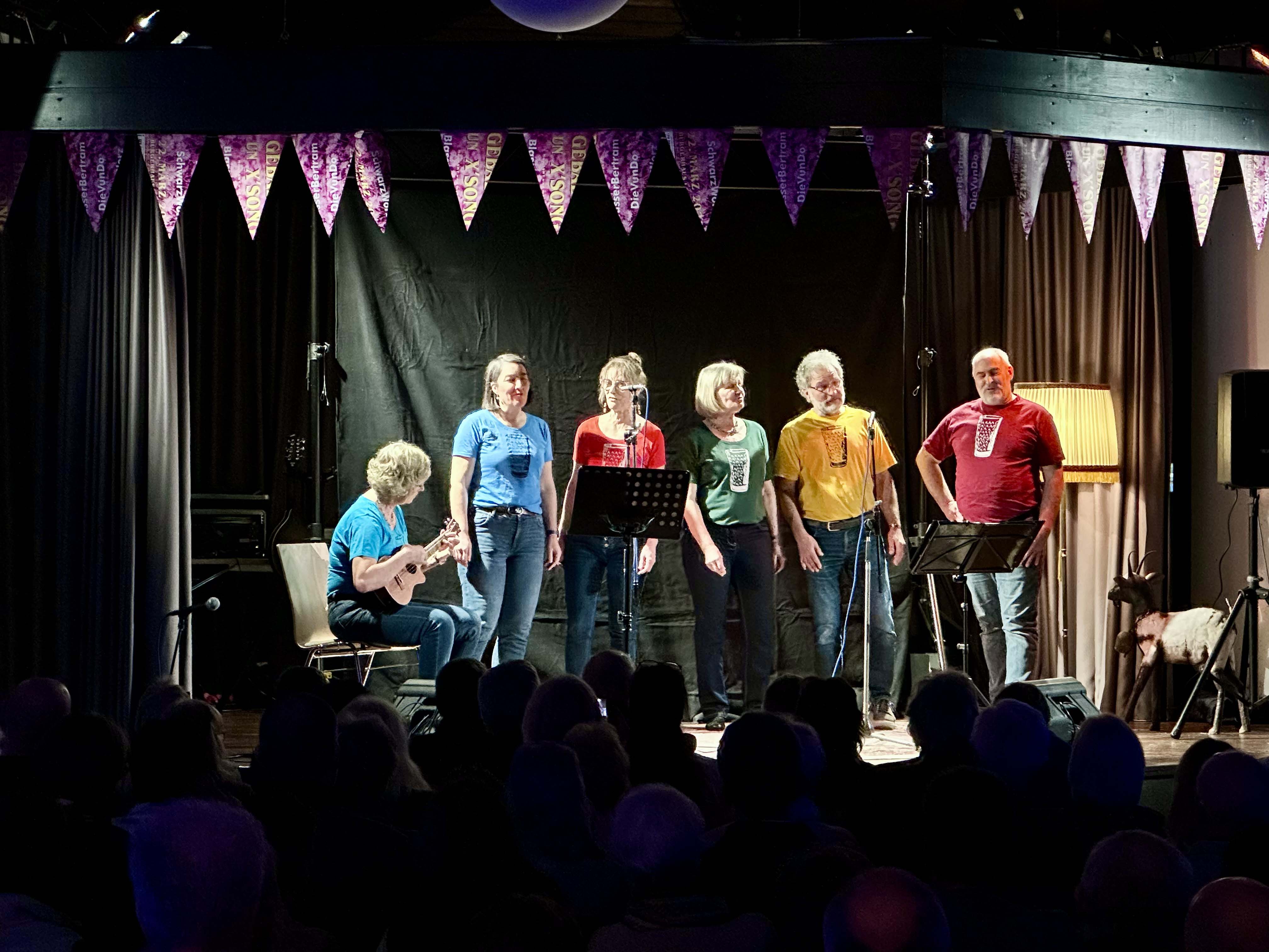 CokaChorchen Blaulicht