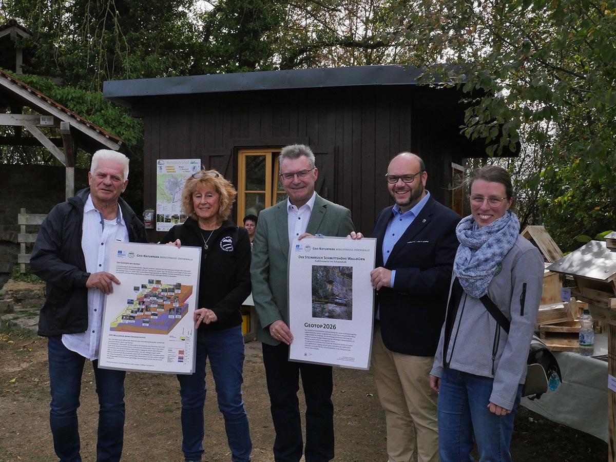 GP Wallduern Ehrung