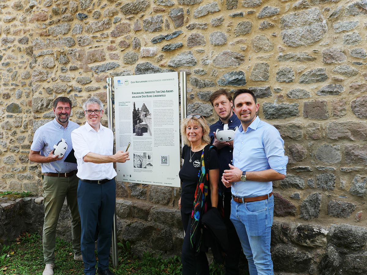 Lindenfels 3D Pressefoto1