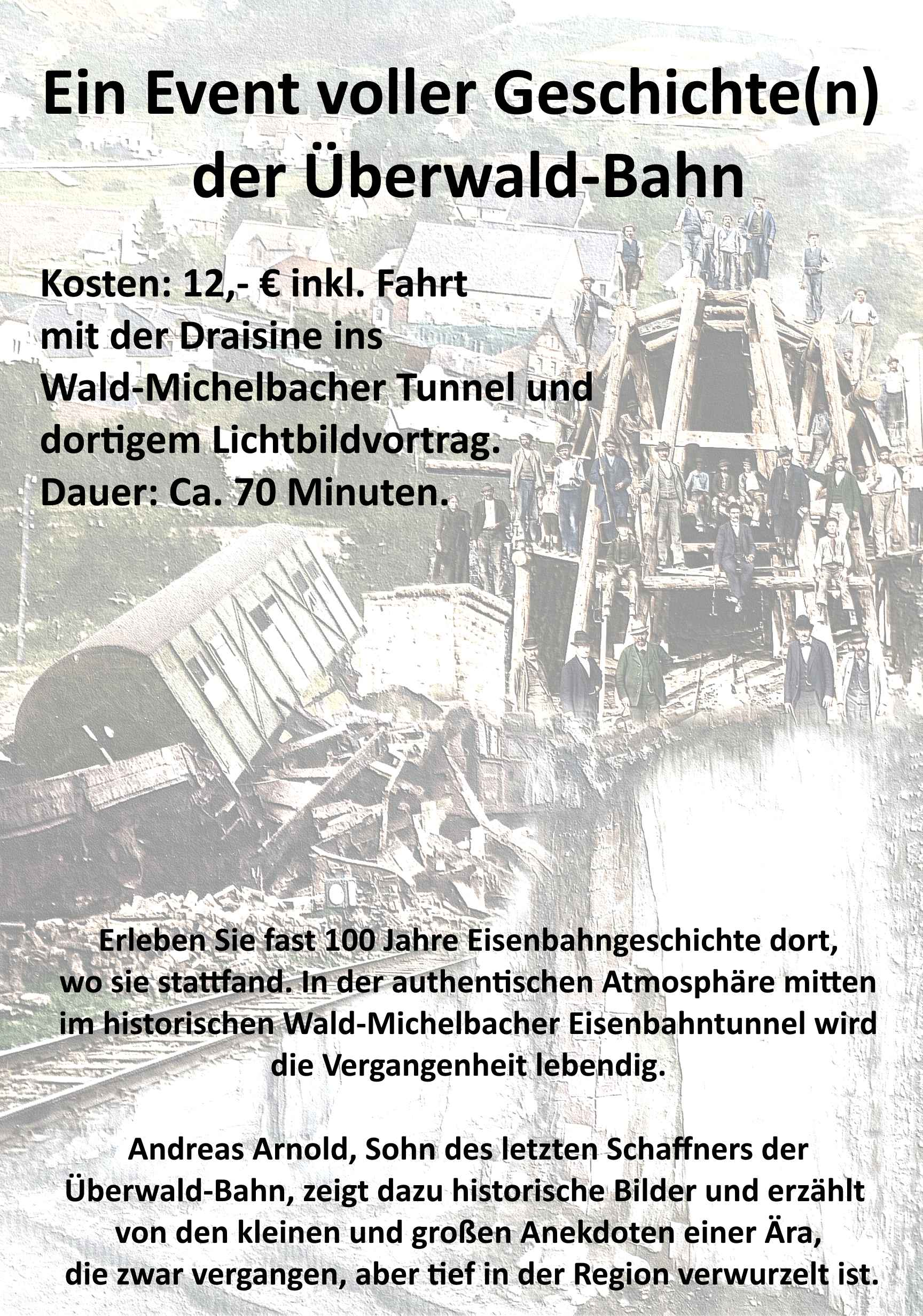 Tunnelvortrag Arnold Flyer 04 und 05 2026 Ruckseite