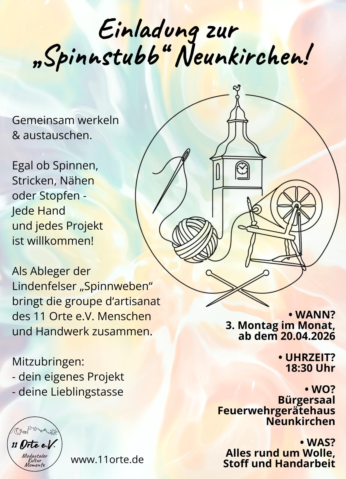 Spinnstubb Hutzl IMG 20260406 WA0002